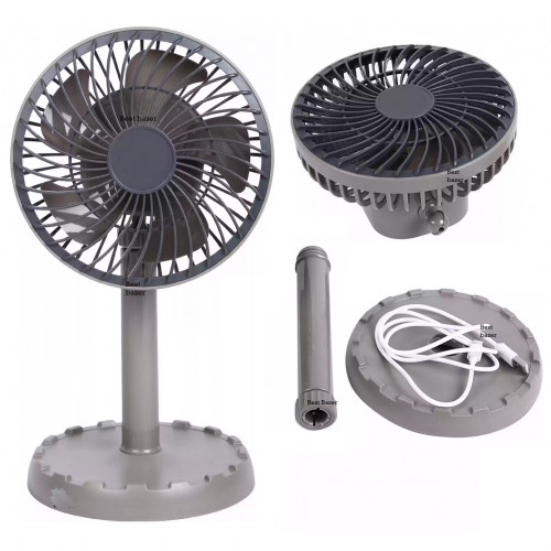 JYSUPER JY-2218 Mini Desk Fan